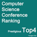 Youngjun Cho - Computer Science Conference Ranking