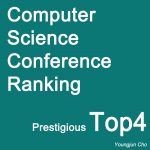 Youngjun Cho Computer Science Conference Ranking